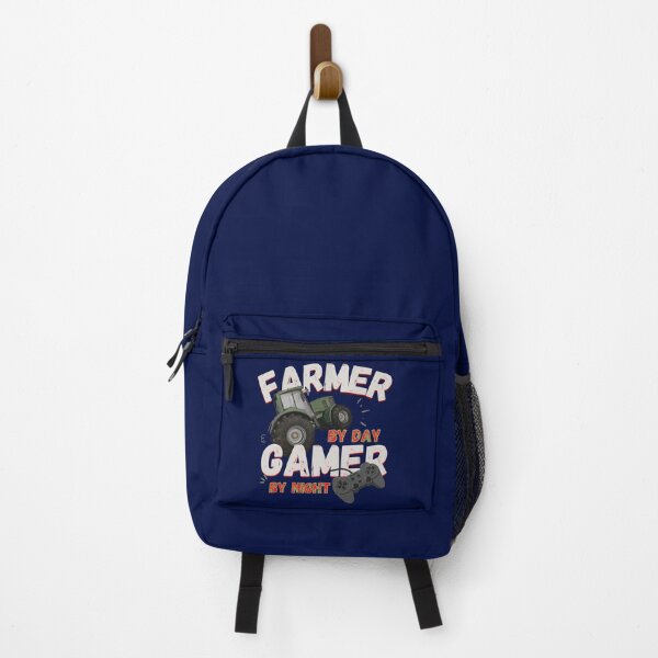 Item preview, Copie de Copie de Copie de Farmer By Day Gamer By Night designed and sold by ni3ma.