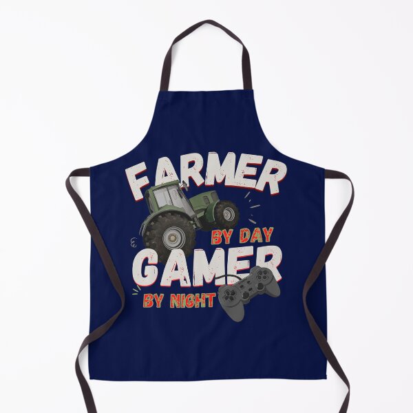 Item preview, Copie de Copie de Copie de Farmer By Day Gamer By Night designed and sold by ni3ma.