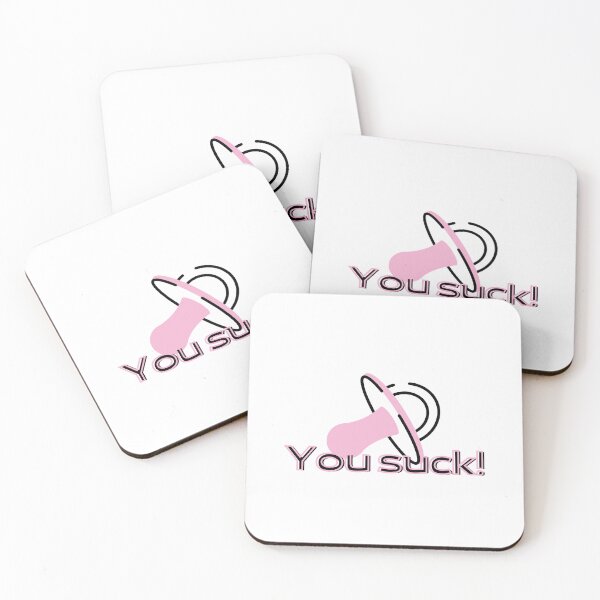 Item preview, You suck designed and sold by fullynikah.