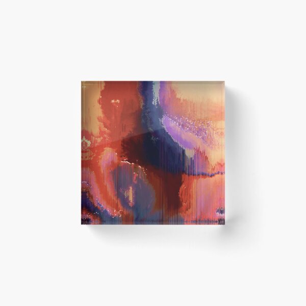 Item preview, Lantern festival red abstract texture  designed and sold by stuukstly.