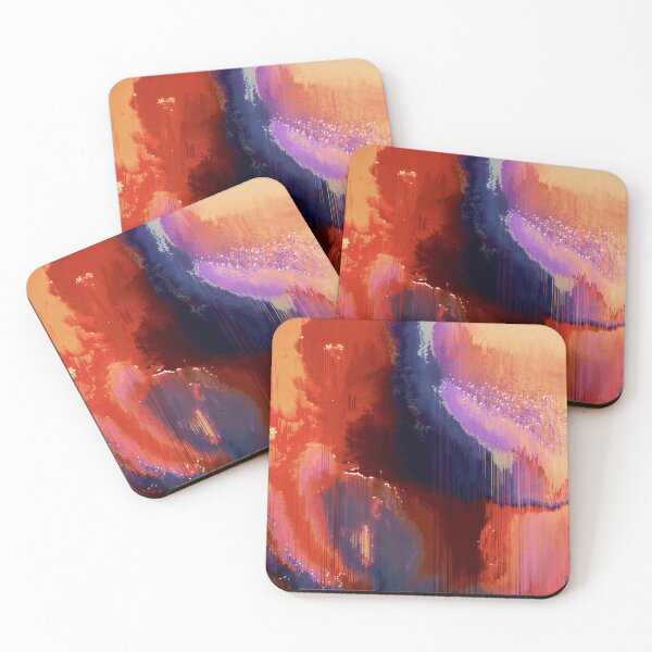 Item preview, Lantern festival red abstract texture  designed and sold by stuukstly.