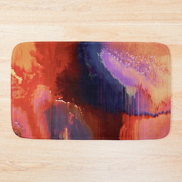 Item preview, Lantern festival red abstract texture  designed and sold by stuukstly.