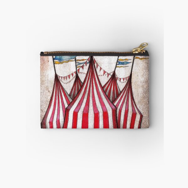 Item preview, Circus tents designed and sold by Vicky Pratt.