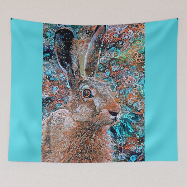 Item preview, The Curious Hare designed and sold by Thelumosgallery.
