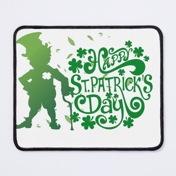 Item preview, Happy St. Patrick's Day designed and sold by YASSINOOS10.