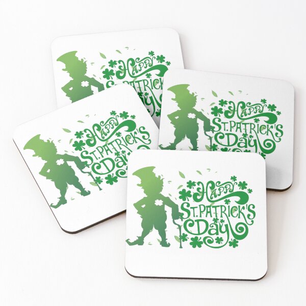 Item preview, Happy St. Patrick's Day designed and sold by YASSINOOS10.