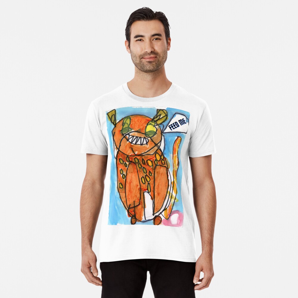 Item preview, Premium T-Shirt designed and sold by waecenter.
