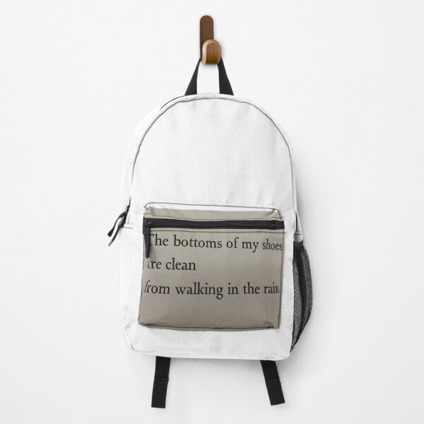 Item preview, Haiku #4 (Jack Kerouac) designed and sold by rachelemarion.