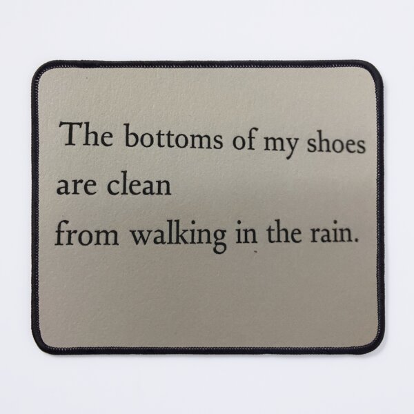 Item preview, Haiku #4 (Jack Kerouac) designed and sold by rachelemarion.