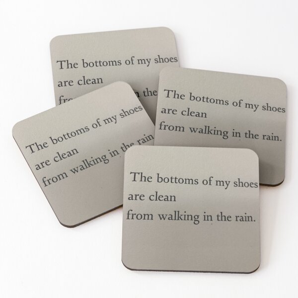 Item preview, Haiku #4 (Jack Kerouac) designed and sold by rachelemarion.