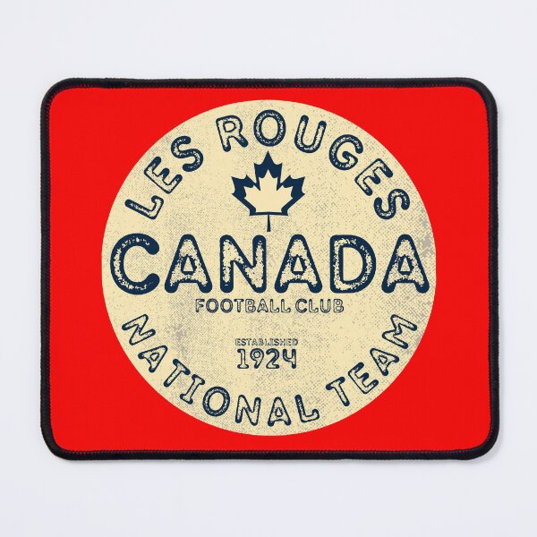 Item preview, Les Rouges-Team Canada-Canada Soccer Team-2022-CANMNT-CANWNT designed and sold by SighFly52.