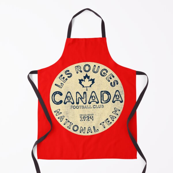 Item preview, Les Rouges-Team Canada-Canada Soccer Team-2022-CANMNT-CANWNT designed and sold by SighFly52.