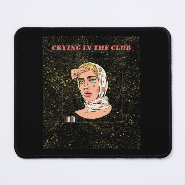Item preview, Crying in the club designed and sold by PacePoint.