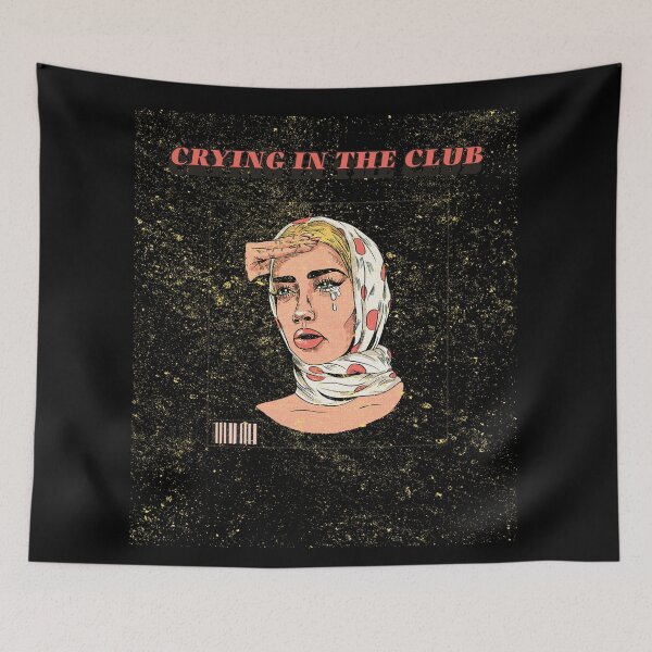 Item preview,  Crying in the club designed and sold by PacePoint.