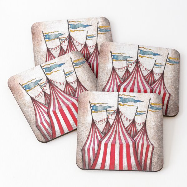 Item preview, Circus tents designed and sold by Vicky Pratt.