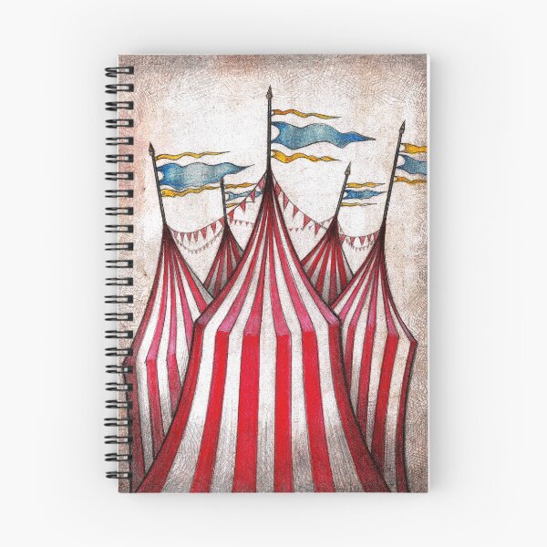 Item preview, Circus tents designed and sold by Vicky Pratt.