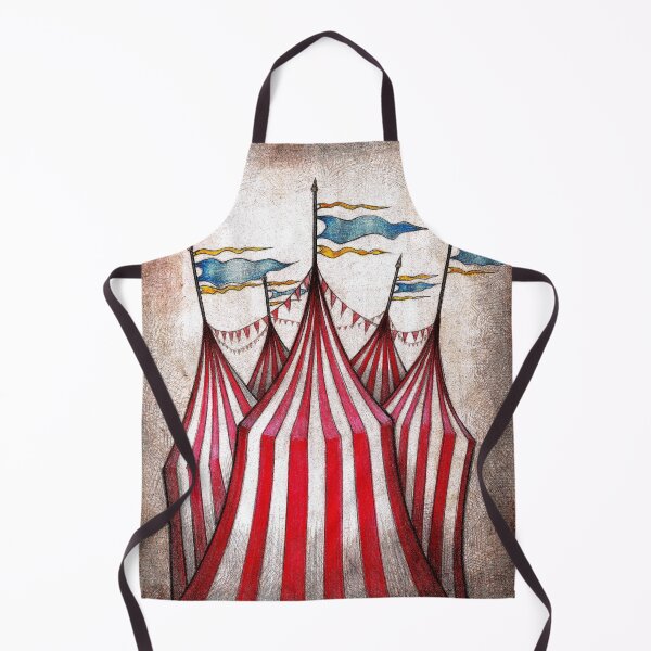 Item preview, Circus tents designed and sold by Vicky Pratt.