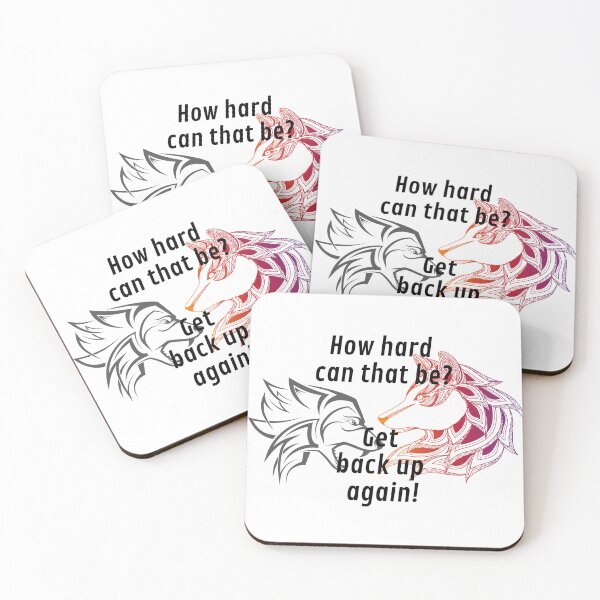 Item preview, Get back up again! designed and sold by Alan Bragalini.