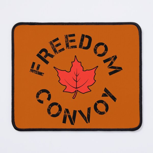 Item preview, Freedom Convoy Canada 2022 In Support of Truckers designed and sold by Design-Maniya.
