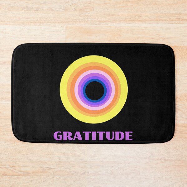 Item preview, PSYCHEDELIC GRATITUDE- POSTER designed and sold by monoso0607.