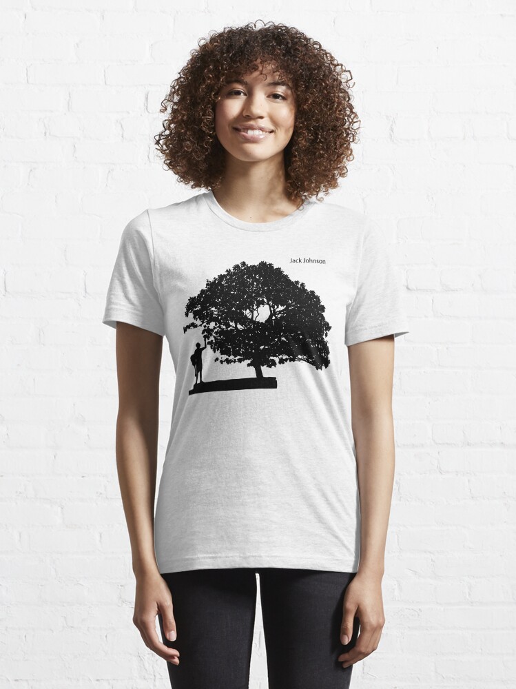 Alternate view of Jack Johnson Essential T-Shirt