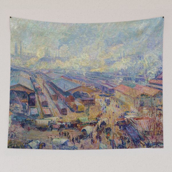 Item preview, Estació de França by Joan Colom Agustí (1911) designed and sold by allhistory.
