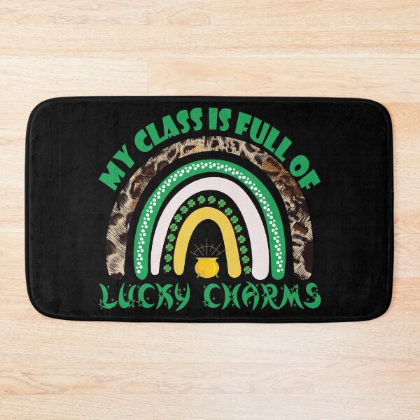 Item preview, My Class Is Full Of Lucky Charms designed and sold by Hapoel.