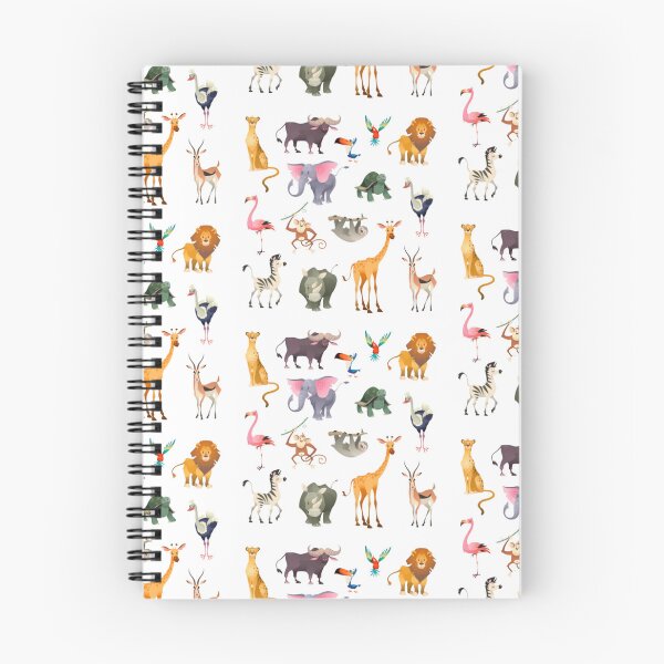 Item preview, Zany Zoo Animals designed and sold by Not-Meg24.