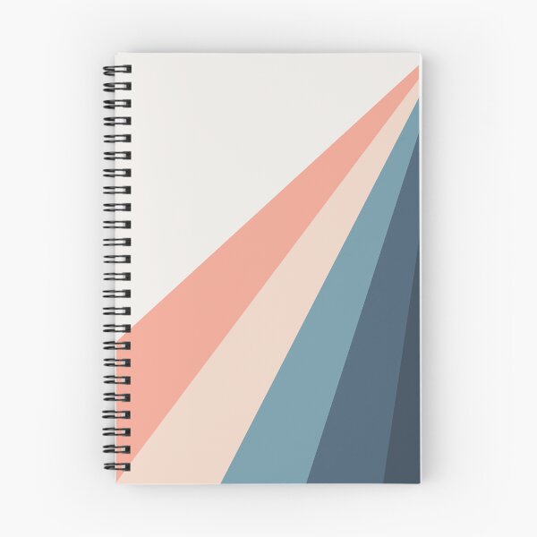 Item preview, Pink and blue diagonal retro stripes designed and sold by BattaAnastasia.