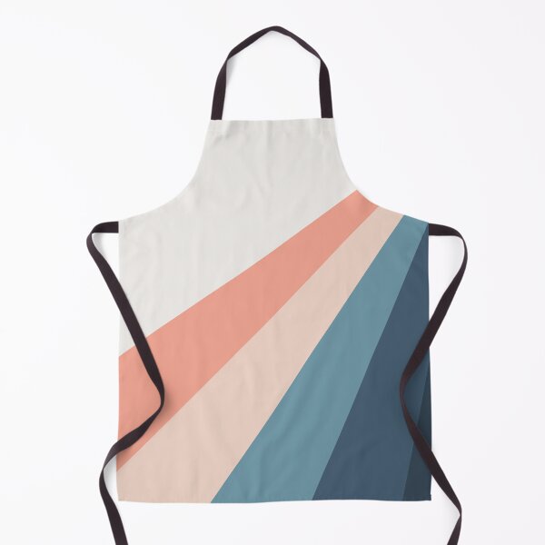 Item preview, Pink and blue diagonal retro stripes designed and sold by BattaAnastasia.