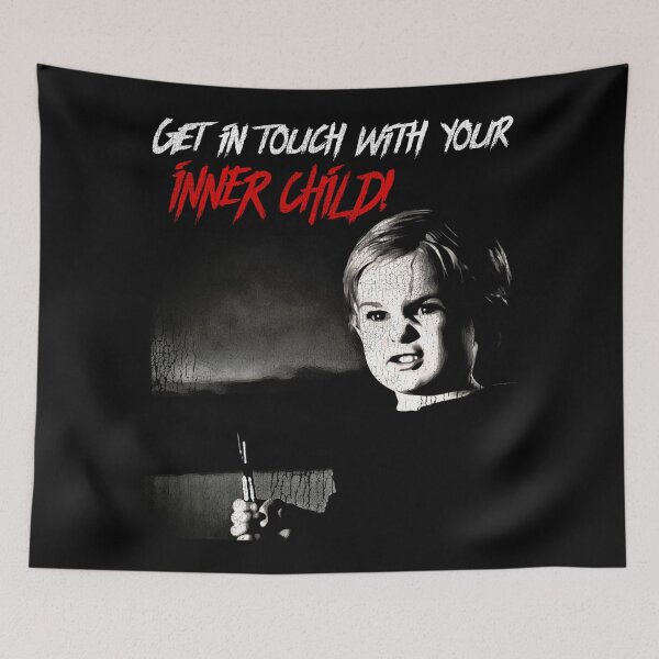 Item preview, Get in Touch With Your Inner Child designed and sold by acquiesce13.