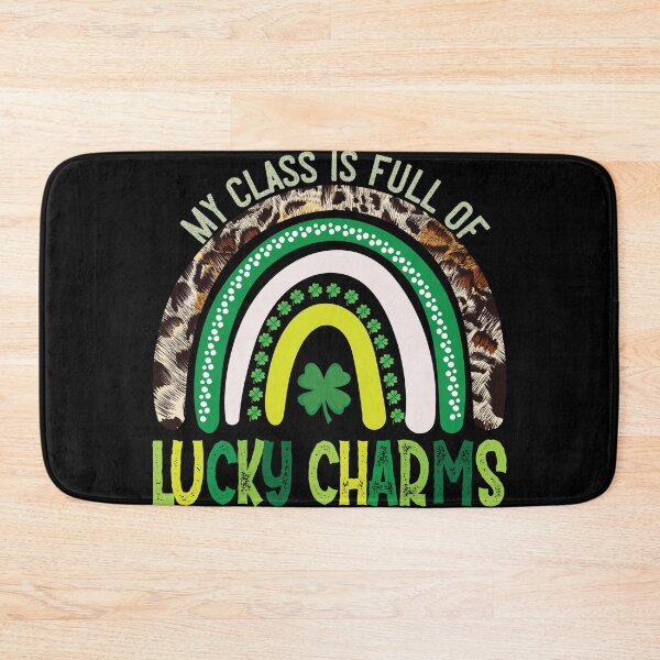Item preview, My Class Is Full Of Lucky Charms designed and sold by Hapoel.