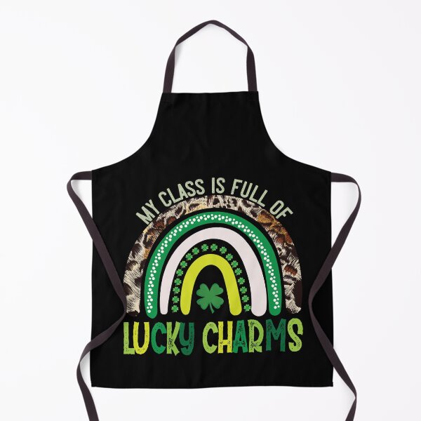 Item preview, My Class Is Full Of Lucky Charms designed and sold by Hapoel.