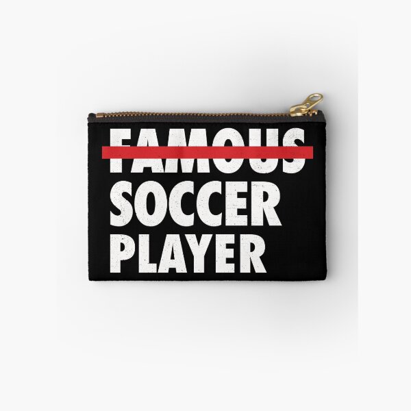 Item preview, (not a) Famous Soccer Player (Funny Soccer) designed and sold by Numero14.