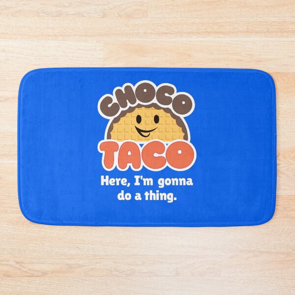 Item preview, chocoTaco Essential T-Shirt designed and sold by CarolineList.