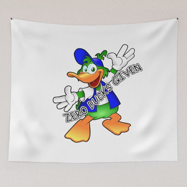 Item preview, Zero ducks given funny shirt for introverts, extroverts designed and sold by Goods-by-Jojo.