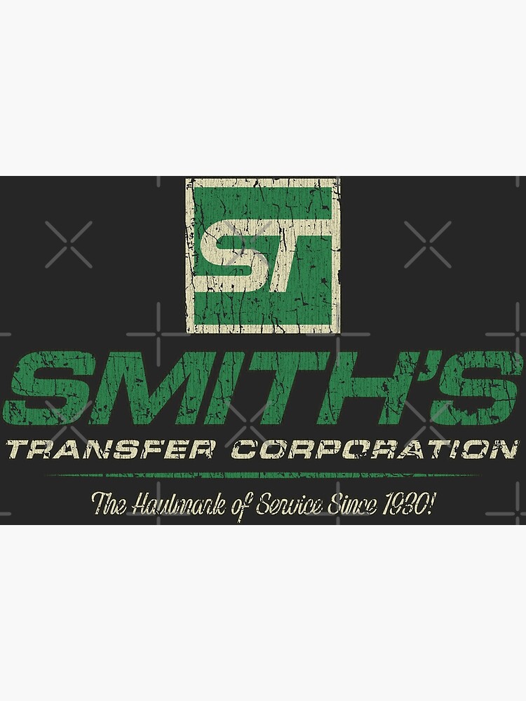 Smith's Transfer Corporation 1930 by AstroZombie6669