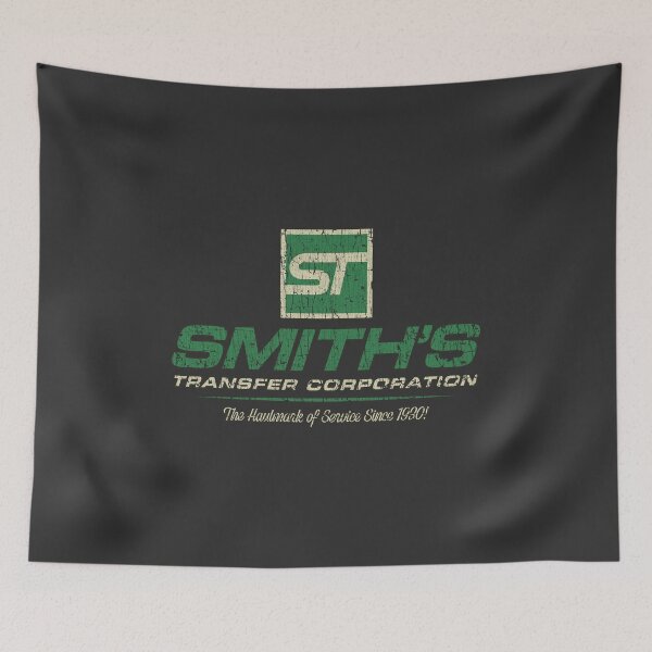 Item preview, Smith's Transfer Corporation 1930 designed and sold by AstroZombie6669.