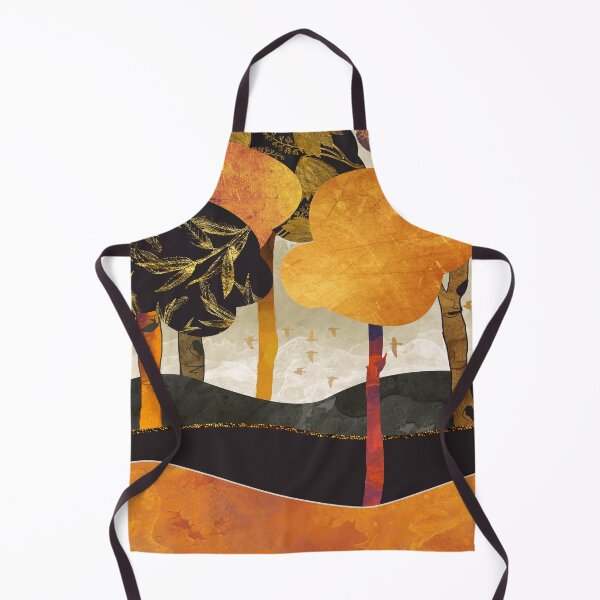 Item preview, Metallic Forest designed and sold by spacefrogdesign.