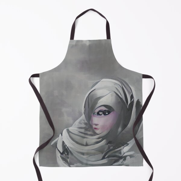 Item preview, Beauty, Fog and Hijab designed and sold by PlacidHinds.