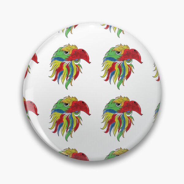 Item preview, Bird, eagle, popular bird , animal ,fly, eagle eye, colorful eagle designed and sold by SAMMERSYLVESTER.