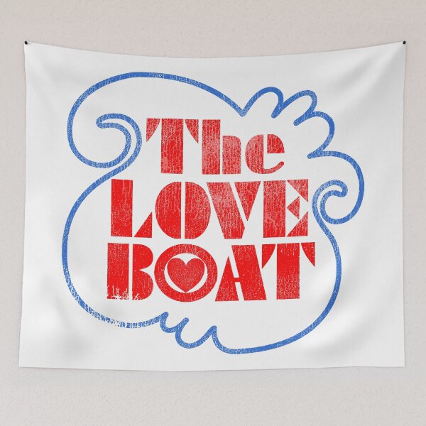 Item preview, The Love Boat designed and sold by acquiesce13.