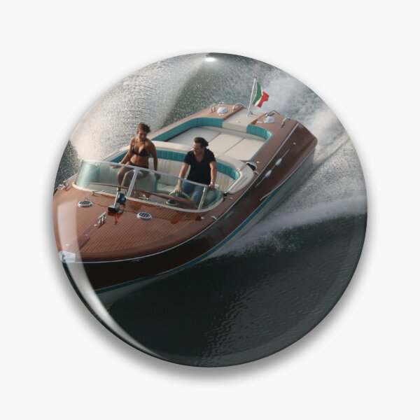 Item preview, Riva Aquarama Special on Lago di Garda designed and sold by sanzan.