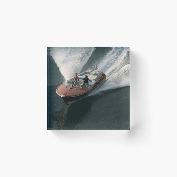 Item preview, Riva Aquarama Special on Lago di Garda designed and sold by sanzan.