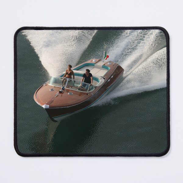 Item preview, Riva Aquarama Special on Lago di Garda designed and sold by sanzan.