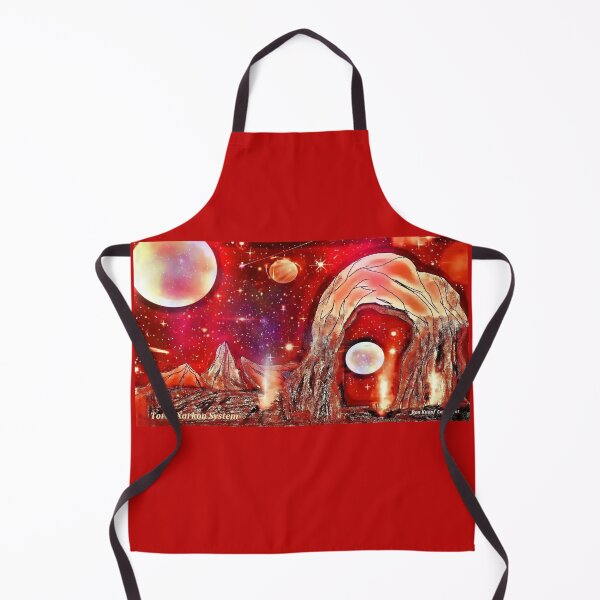 Item preview, Cosmic Art // Toros Xarkon System designed and sold by Imagin8er.