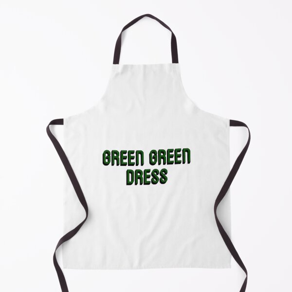 Item preview, green green dress tick tick boom lyrics designed and sold by molscott.