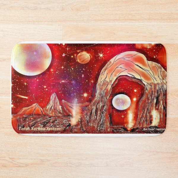 Item preview, Cosmic Art           //            Toros Xarkon System designed and sold by Imagin8er.