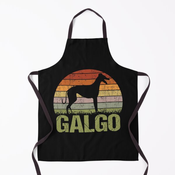 Item preview, Galgo Espanol Greyhound Vintage Retro Gift designed and sold by richter74.