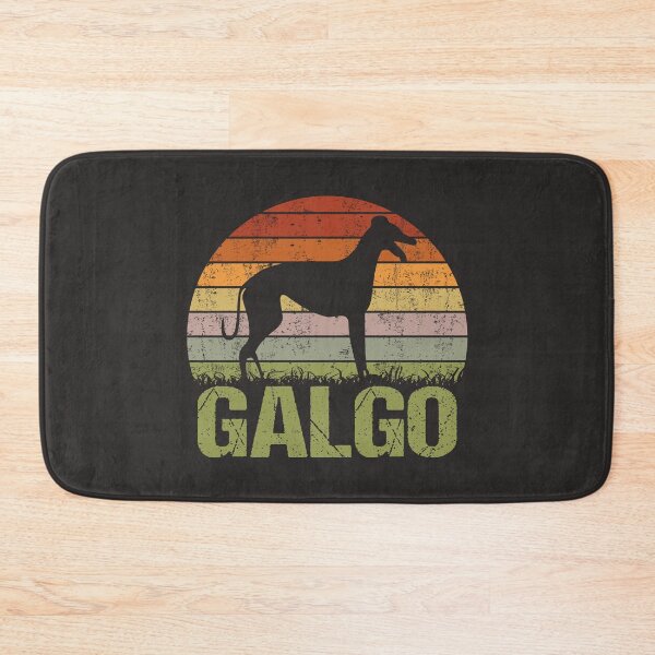 Item preview, Galgo Espanol Greyhound Vintage Retro Gift designed and sold by richter74.
